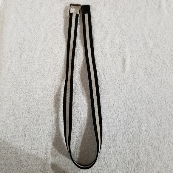 Bally double ring square belt - Picture 3 of 3